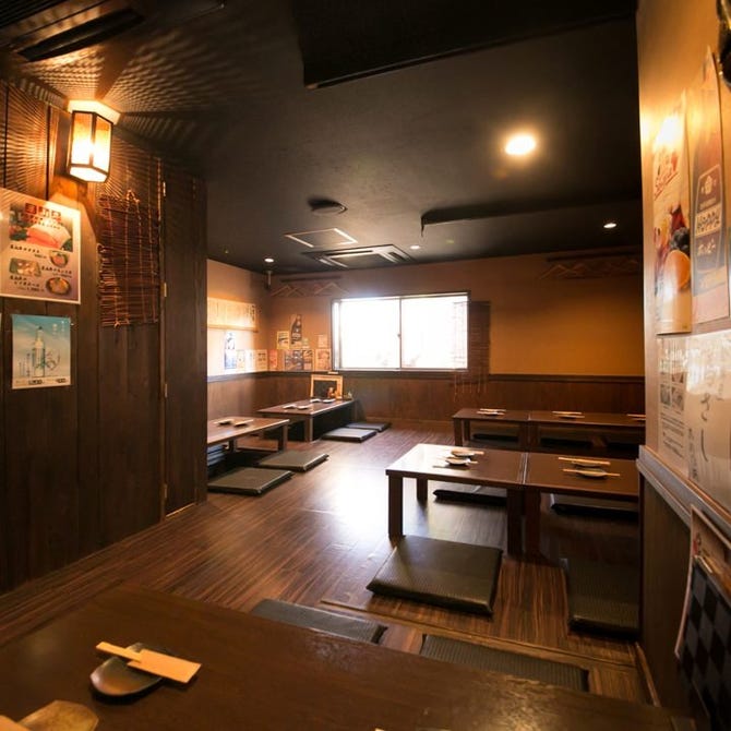 炭焼酒場 なかなか屋 追浜 横須賀 追浜 居酒屋 ぐるなび