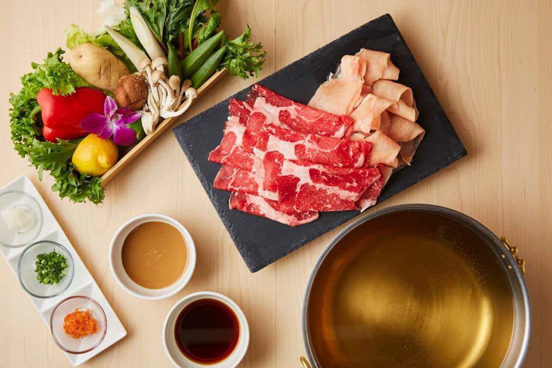 しゃぶしゃぶ但馬屋所沢店（所沢/しゃぶしゃぶ） - 楽天ぐるなび