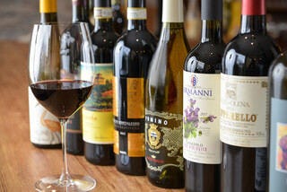 イタリアワインと料理 ROMA ROMA（ローマローマ）浄水通  こだわりの画像