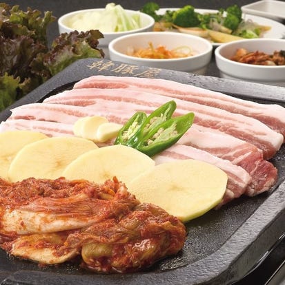 人気の美味い店 新横浜の焼肉ならここ 今好評の食べ放題など ぐるなび