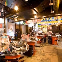 新横浜で焼肉食べ放題があるお店