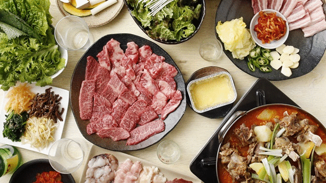 サムギョプサル食べ放題 漢拏 －ハンナ－ 府中店