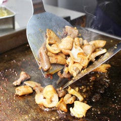 外呑処へそ新橋0号店 西成ホルモン焼き