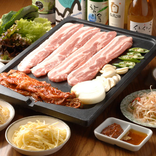 韓国料理 自起屋 池袋 焼肉 ぐるなび