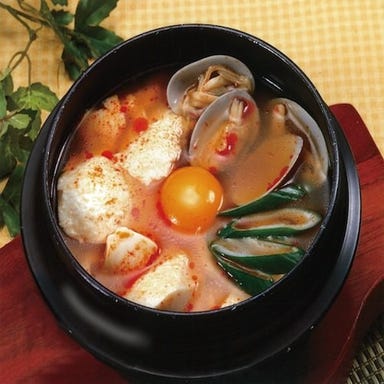 韓国料理 自起屋  メニューの画像