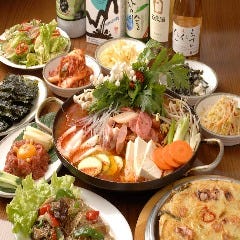 韓国料理 自起屋 