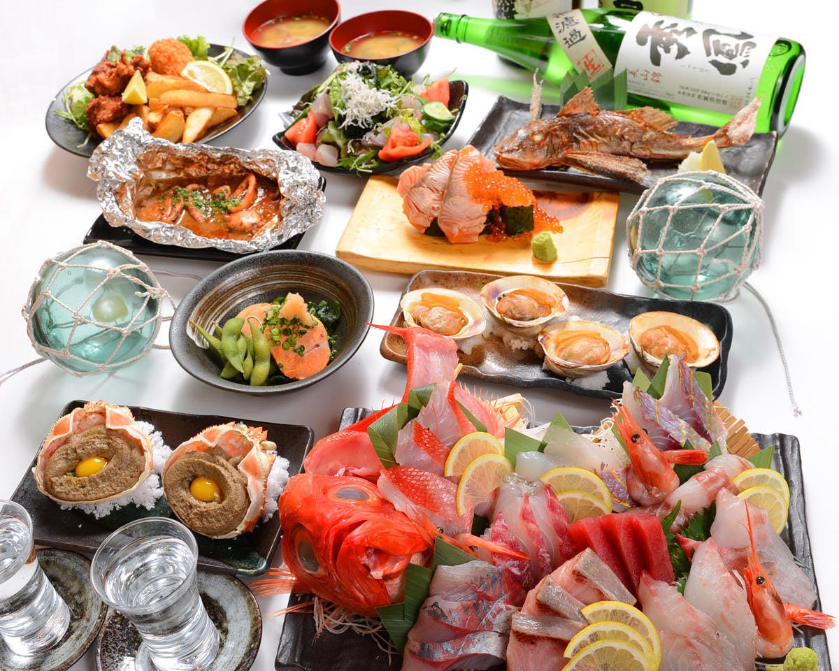 鰓呼吸石垣島美崎町店相片 石垣島 西表島 與那國島 居酒屋 Gurunavi 日本美食餐廳指南
