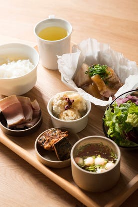 ランチならここ 金沢21世紀美術館周辺の昼食 ご飯でおすすめしたい人気レストラン ぐるなび