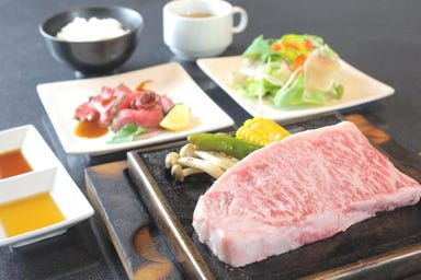 神戸牛ステーキ グリルKISSHO  メニューの画像