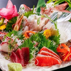 扉付き完全個室居酒屋 野菜巻き串と九州料理 四季の庭 品川店 