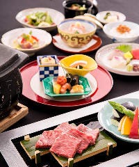 ホテルグランヴィア和歌山 日本料理 毬