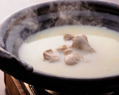美味しいお店が見つかる 東京都の水炊きでおすすめしたい人気のお店 ぐるなび