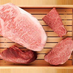The 雪月花 メニュー 焼肉partyコース ぐるなび
