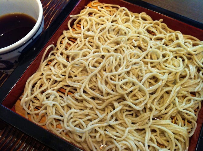 大野屋 元代々木町店 代々木上原 そば 蕎麦 ぐるなび