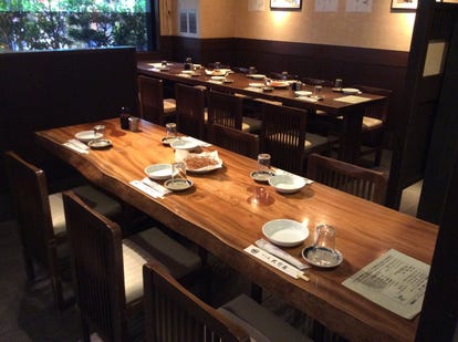 ゆったり個室 代々木公園駅で食事 ディナー 人気の完全個室 ソファー席など ぐるなび