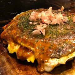 お好み焼き とき 守口店