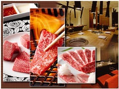 焼肉 華火 豊田店