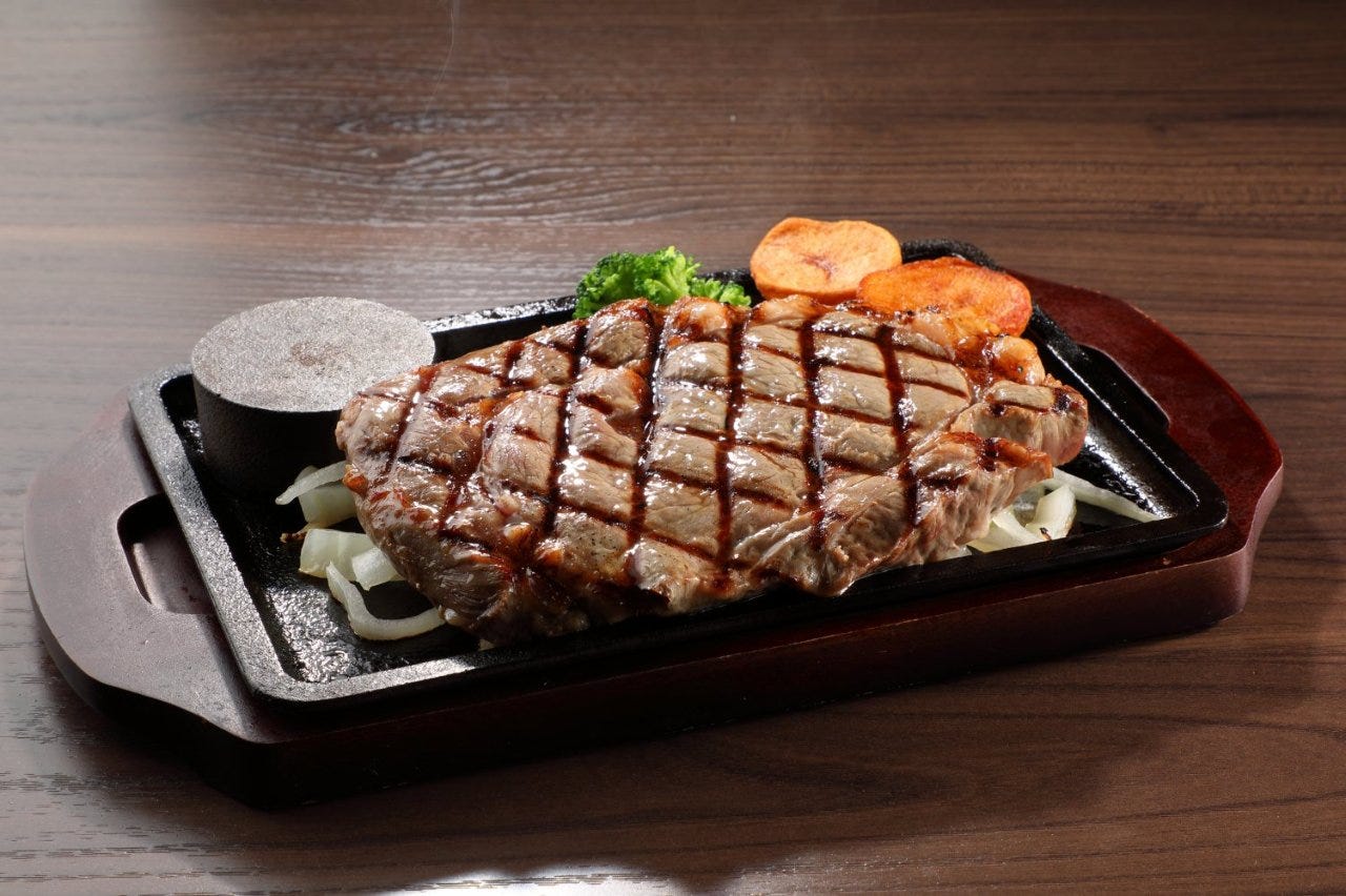 ステーキとハンバーグのお店 BIG BEAR 三軒茶屋店 メニュー：料理