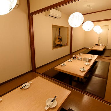 個室×食べ放題 居酒屋 宴 西川口店  店内の画像