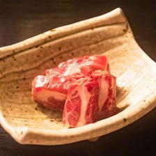熟成肉〈新横浜で熟成ラムが食べられる！〉