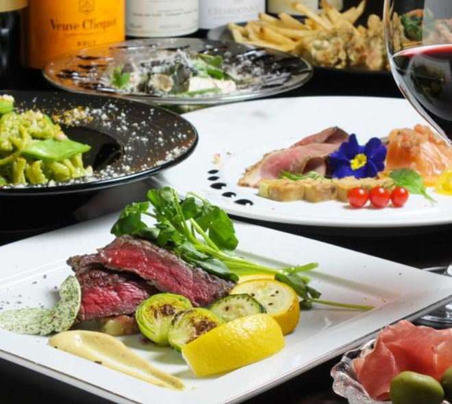Shanabool Ginza シャナブールギンザ 銀座 イタリアン イタリア料理 ぐるなび