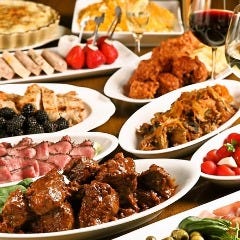 歓送迎会　お祝い会　飲み放題宴会の一部