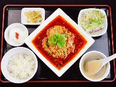 中国四川料理 笹華 