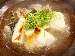 すっぽん小鍋