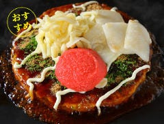 お好み焼き かわ本 小郡店