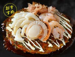 お好み焼き かわ本 小郡店