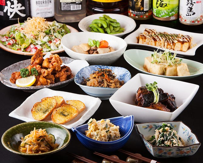 酒楽遊膳 たかの 香椎 居酒屋 ぐるなび