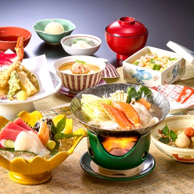 木曽路 大宮店_春らんまん御膳