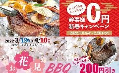 Koshigaya Lakeside BBQ