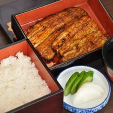 鰻重＆鰻丼