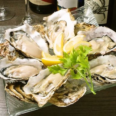 NERIMA OYSTER BAR  メニューの画像