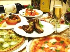 横浜西口 ワイン食堂 ガブガブ 