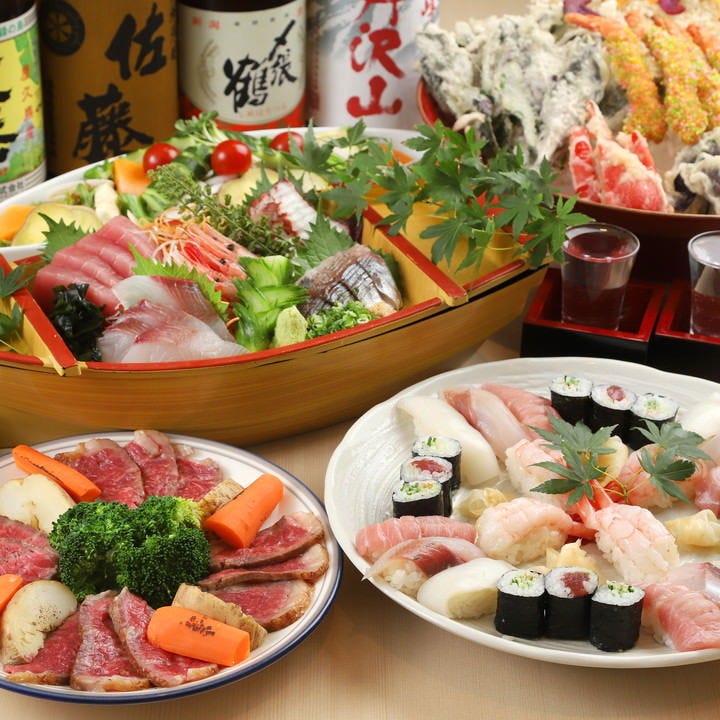 寿司天然や大船店 大船 居酒屋 Gurunavi 日本美食餐厅指南