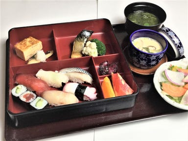 寿司 天然や 大船店  メニューの画像
