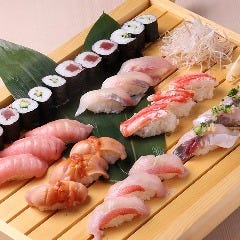 寿司 天然や 大船店