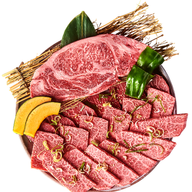 焼肉 福寿亭_極上 !特選黒毛和牛を堪能