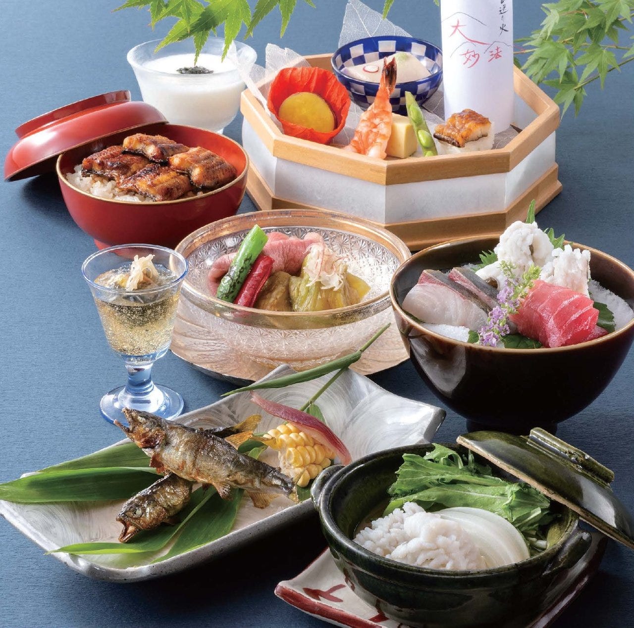 京懐石 美濃吉 京都新阪急ホテル店（京都駅/京料理） - 楽天ぐるなび