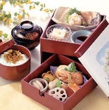 京弁当