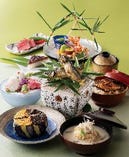 特別懐石【税・サービス料込み】