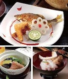 グルメ懐石【税・サービス料込み】