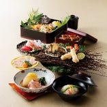 特別懐石【税・サービス料込み】