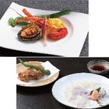 プレミアム懐石【税・サービス料込み】