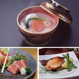 謝恩懐石【税・サービス料込み】