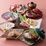 特別懐石【税・サービス料込み】