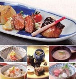 謝恩懐石【税・サービス料込み】