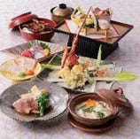 特別懐石【税・サービス料込み】